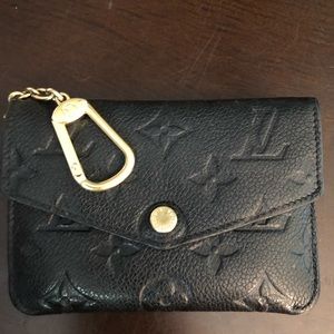 Authentic Louis Vuitton Empreinte Key Cles